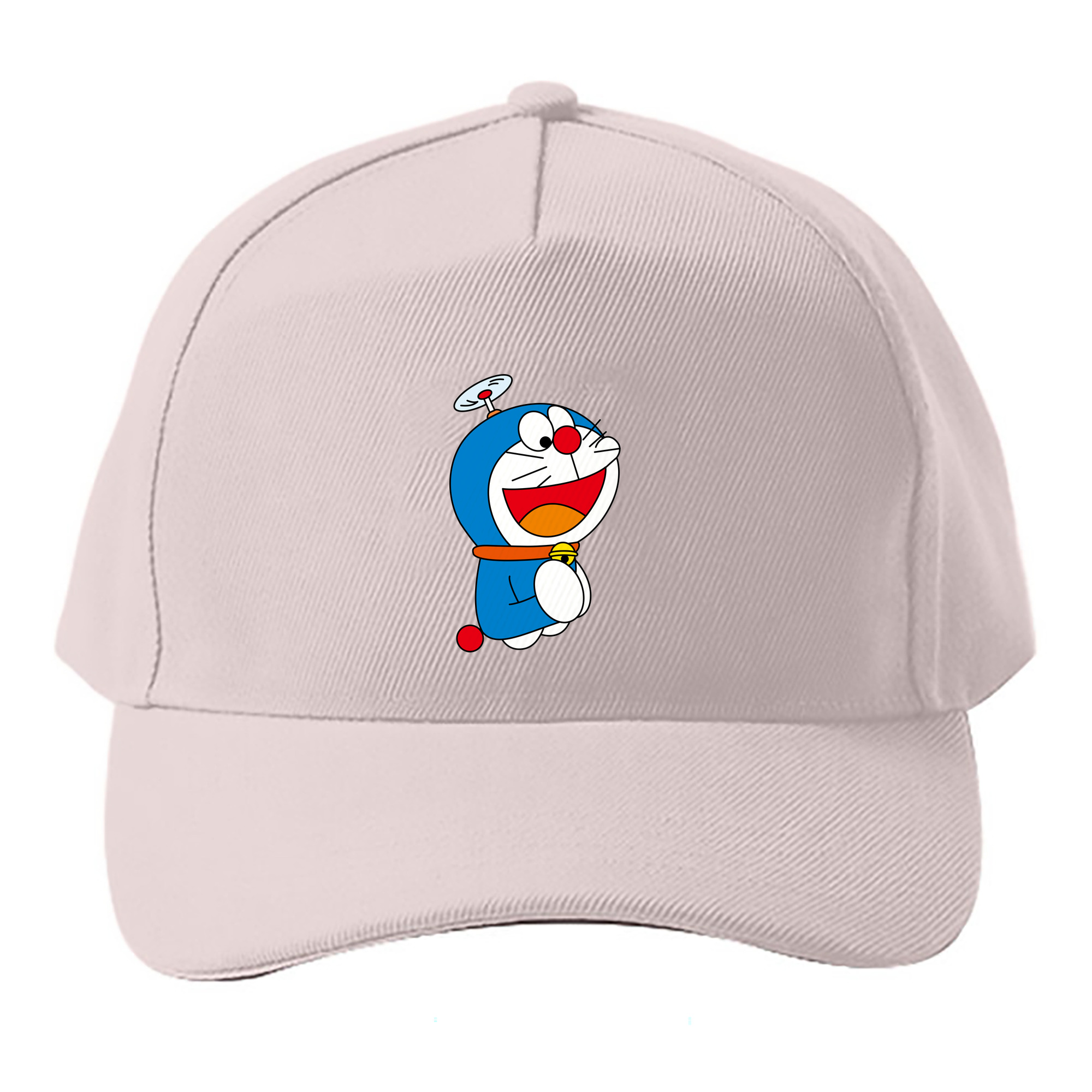 （画像用） ドラえもん Doraemon ベースボールキャップ 綿100％ 男女兼用 帽子 スポーツ